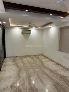 Hall Image of 2400 Sq.ft 3 BHK Builder Floor for sale in Panchsheel Enclave New Delhi for Rs. 80000000