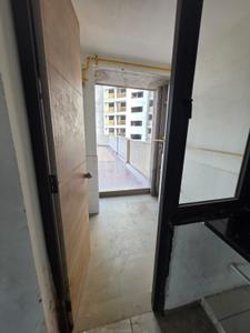 Balcony Image of 1700 Sq.ft 3 BHK Apartment / Flat for sale in Aarohi Vivianna, Ghuma Ahmedabad for Rs. 12500000