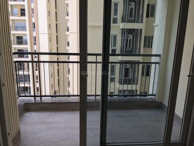 Balcony Image of 1195 Sq.ft 2 BHK Apartment / Flat for sale in GHR Callisto, Kollur Hyderabad for Rs. 9500000