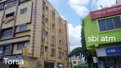 Image of 1150 Sq.ft 3 BHK Apartment / Flat for sale in Tollygunge, Kolkata for Rs. 5500000