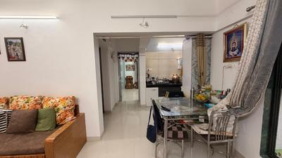 Image of 620 Sq.ft 1 BHK Apartment / Flat for sale in DSK Meghmalhar, Dhayari, Pune for Rs. 4000000