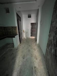 Balcony Image of 375 Sq.ft 1 BHK Builder Floor for sale in Wazirganj Lucknow for Rs. 1500000