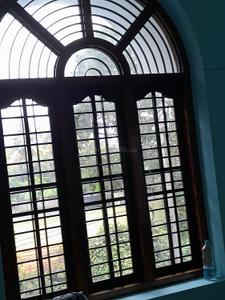 Balcony Image of 1100 Sq.ft 3 BHK Apartment / Flat for rent in Kudappanakunnu Thiruvananthapuram for Rs. 15000