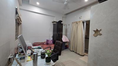 Bedroom Image of 1025 Sq.ft 3 BHK Apartment / Flat for sale in Khodiyar Nagar Vadodara for Rs. 5800000