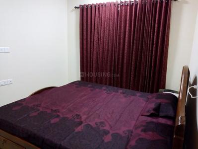 Bedroom Image of 1184 Sq.ft 2 BHK Apartment / Flat for rent in Nitin Corlim Garden, Corlim Goa for Rs. 28000