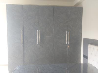 Bedroom Image of 1600 Sq.ft 3 BHK Apartment / Flat for rent in Bhartiya Nikoo Homes 4, Tirumanahalli Bengaluru for Rs. 70000