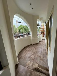 Balcony Image of No name in Railway New Colony, Visakhapatnam