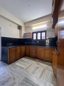 Kitchen Image of 1550 Sq.ft 3 BHK Apartment / Flat for sale in Masab Tank Hyderabad for Rs. 14000000