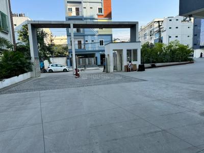 Image of 1215 Sq.ft 2 BHK Apartment / Flat for sale in Nayans Nature Springs, Kukatpally, Hyderabad for Rs. 10000000