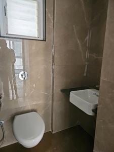 Common Bathroom Image of 730 Sq.ft 2 BHK Apartment / Flat for sale in Majestique Manhattan, Wagholi Pune for Rs. 5400000