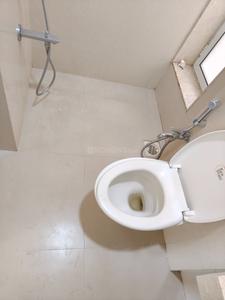 Bathroom Image of 1750 Sq.ft 3 BHK Apartment / Flat for sale in L And T Seawoods Amber At West Square, Nerul Navi Mumbai for Rs. 45000000
