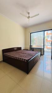 Bedroom Image of 2200 Sq.ft 3 BHK Builder Floor for rent in Sector 17 Gurgaon for Rs. 58000