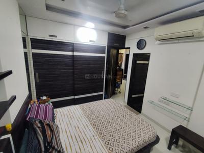 Bedroom Image of 795 Sq.ft 2 BHK Apartment / Flat for sale in Borivali West Mumbai for Rs. 15500000