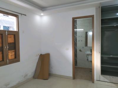 Bedroom Image of 1250 Sq.ft 3 BHK Builder Floor for rent in Bali Nagar New Delhi for Rs. 40000