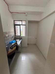Kitchen Image of 340 Sq.ft 1 BHK Apartment / Flat for sale in Dosti Greater Thane, Bhiwandi Thane for Rs. 3300000