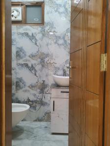 Common Bathroom Image of 1700 Sq.ft 3 BHK Builder Floor for sale in Fidato Honour Homes, Sector 89 Faridabad for Rs. 15500000