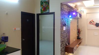 Bedroom Image of 1150 Sq.ft 2 BHK Apartment / Flat for sale in Sai Purvi Mithila, Munnekollal Bengaluru for Rs. 13500000