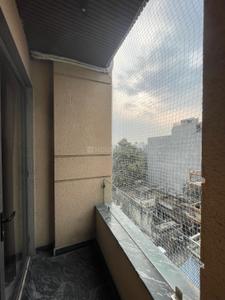 Balcony Image of 1000 Sq.ft 2 BHK Builder Floor for sale in Lajpat Nagar New Delhi for Rs. 20000000