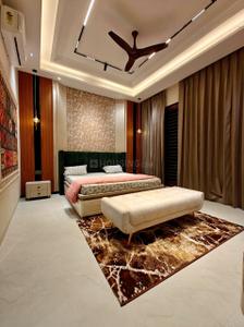 Bedroom Image of 6000 Sq.ft 5 BHK Villa for sale in Kanakpura Jaipur for Rs. 80000000