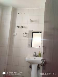 Bathroom Image of 1510 Sq.ft 2 BHK Apartment / Flat for sale in Malwa Escon Arena, Nagla Zirakpur for Rs. 6000000