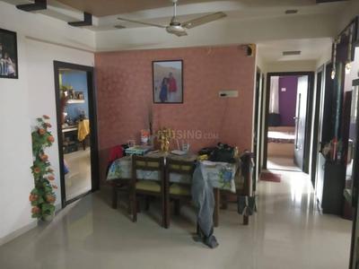Hall Image of 1600 Sq.ft 3 BHK Apartment / Flat for sale in Gunjan Vapi for Rs. 6200000