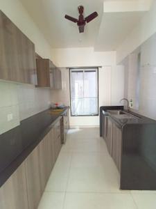 Kitchen Image of 950 Sq.ft 2 BHK Apartment / Flat for sale in Godrej Prime, Chembur Mumbai for Rs. 19500000