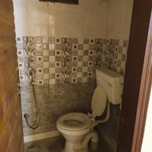 Bathroom Image of 658 Sq.ft 2 BHK Builder Floor for sale in Jaitpur New Delhi for Rs. 2000000