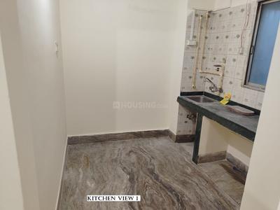 Kitchen Image of 650 Sq.ft 2 BHK Apartment / Flat for sale in Pradhan Nagar Siliguri for Rs. 3100000