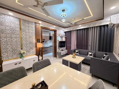 Hall Image of 1200 Sq.ft 2 BHK Builder Floor for rent in Sahastradhara Road Dehradun for Rs. 35000