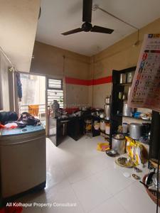 Kitchen Image of 1200 Sq.ft 2.5 BHK Independent House for sale in Kalamba Kolhapur for Rs. 4200000