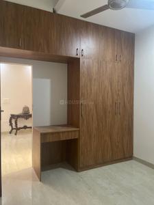 Bedroom Image of 1700 Sq.ft 3 BHK Independent House for rent in Sector 46 Gurgaon for Rs. 70000