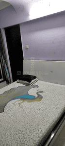 Bedroom Image of 960 Sq.ft 2 BHK Apartment / Flat for sale in 38 Park Majestique, Undri Pune for Rs. 5200000