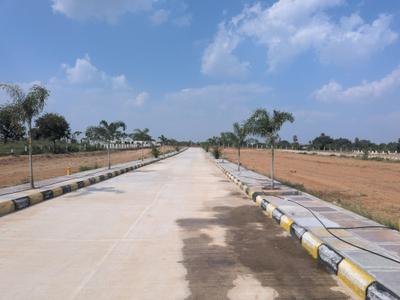 Image of 220 Sq.ft Residential Plot / Land for sale in Adibatla, Hyderabad for Rs. 5800000