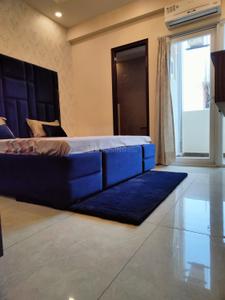 Bedroom Image of 1350 Sq.ft 3 BHK Builder Floor for sale in Nabha Zirakpur for Rs. 5790000
