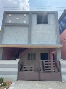Building Image of 1050 Sq.ft 2 BHK Independent House for sale in Kumaramangalam Pudukkottai for Rs. 6500000