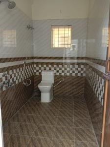 Bathroom Image of 2600 Sq.ft 5 BHK Independent House for sale in K R Puram Bengaluru for Rs. 17000000