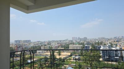 Image of 1543 Sq.ft 3 BHK Apartment / Flat for rent in Surya Humming Bird, Thirumalashettyhally, Bengaluru for Rs. 46000