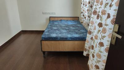 Bedroom Image of 2000 Sq.ft 3 BHK Independent House for rent in Sector 46 Noida for Rs. 50000