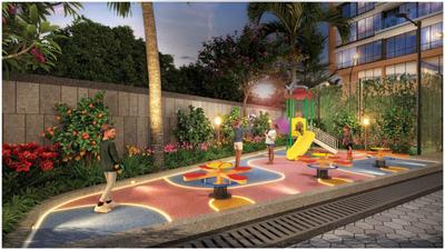 Image of 1728 Sq.ft 3 BHK Apartment / Flat for sale in Metro Kings Court, Panvel, Navi Mumbai for Rs. 19000000