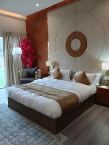 Bedroom Image of 580 Sq.ft 1 RK Studio for sale in Chi V Greater Noida for Rs. 5800000