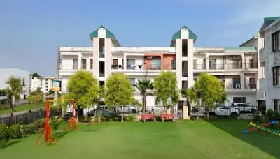 Image of 585 Sq.ft 1 BHK Builder Floor for sale in Divine Independent Floors, Sector 115, Mohali for Rs. 3390000