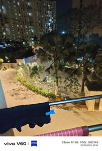 Balcony Image of TCS PG in Hiranandani Estate, Thane