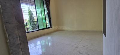 Bedroom Image of 700 Sq.ft 1 BHK Apartment / Flat for sale in Kamothe Navi Mumbai for Rs. 6050000