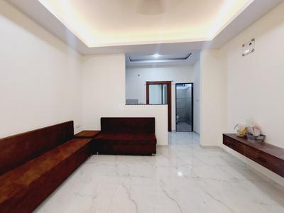 Hall Image of 600 Sq.ft 1 BHK Apartment / Flat for rent in Mahalakshmi Nagar Indore for Rs. 13000