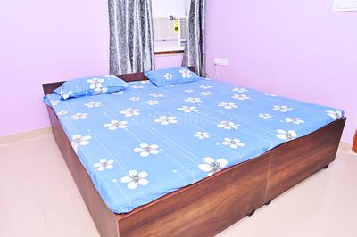 Bedroom Image of 750 Sq.ft 2 BHK Apartment / Flat for rent in Malviya Nagar Jaipur for Rs. 22000