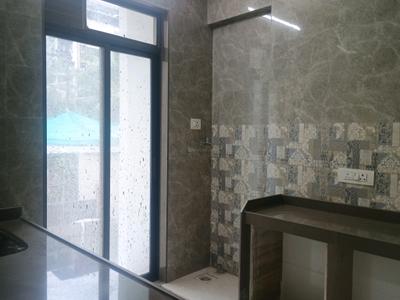 Kitchen Image of 1850 Sq.ft 3 BHK Apartment / Flat for sale in Vertex Sky Villas Wing B1, Kalyan West Kalyan for Rs. 21500000