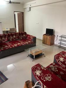 Hall Image of 1012 Sq.ft 3 BHK Apartment / Flat for sale in Bhukum Pune for Rs. 6500000