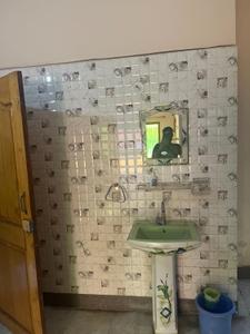 Bathroom Image of 1900 Sq.ft 3 BHK Builder Floor for rent in Fertilizer Twp Rourkela for Rs. 15000