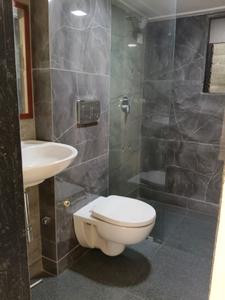 Common Bathroom Image of 865 Sq.ft 2 BHK Apartment / Flat for sale in Mayfair Palmeira, Mira Road East Mira Bhayandar for Rs. 10100000