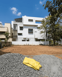 INDIRANAGAR Plot View 1